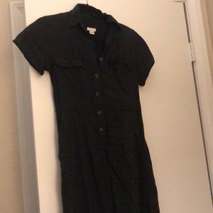 J Crew Shirt Dress